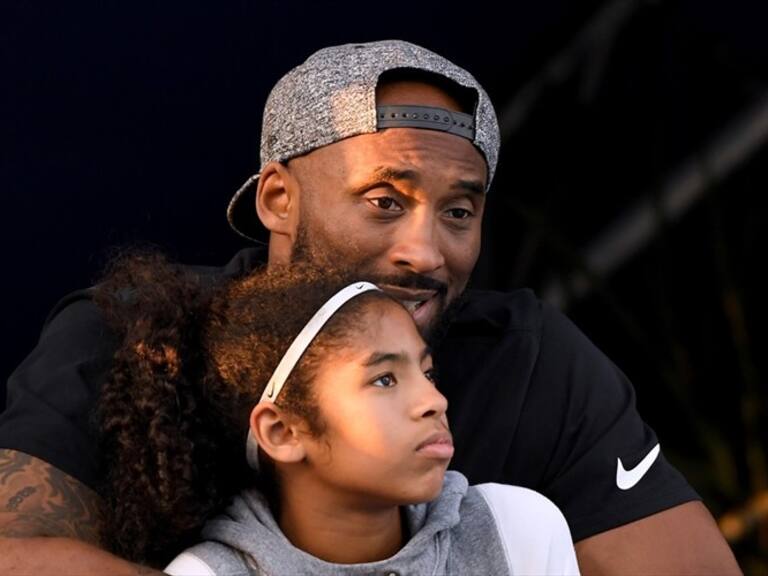 Hija de Kobe Bryant también falleció tras accidente aéreo en Los Angeles