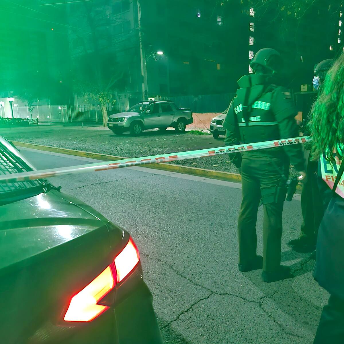 Joven muere tras recibir impacto de bala en la cabeza en Recoleta: investigan posible ajuste de cuentas