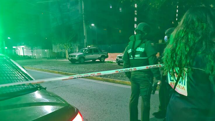 Encuentran feto sin vida dentro de una bolsa en Cerro Navia: hallazgo lo realizó una trabajadora de aseo
