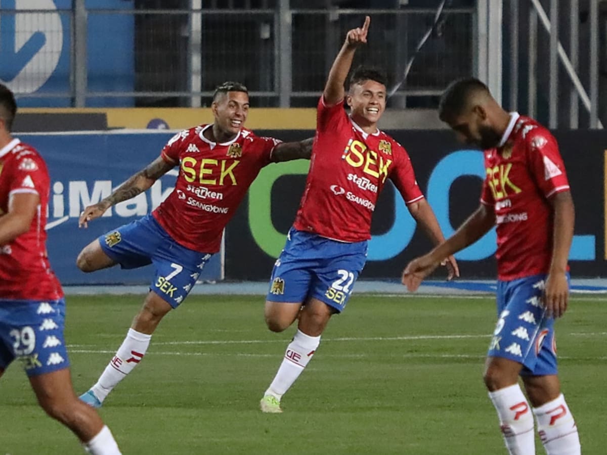 Unión Española amargó el debut de Juan José Ribera en la banca del Audax Italiano y se impuso en Rancagua