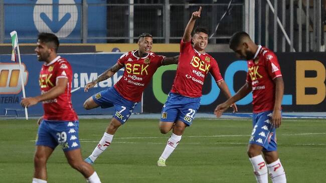 Unión Española amargó el debut de Juan José Ribera en la banca del Audax Italiano y se impuso en Rancagua