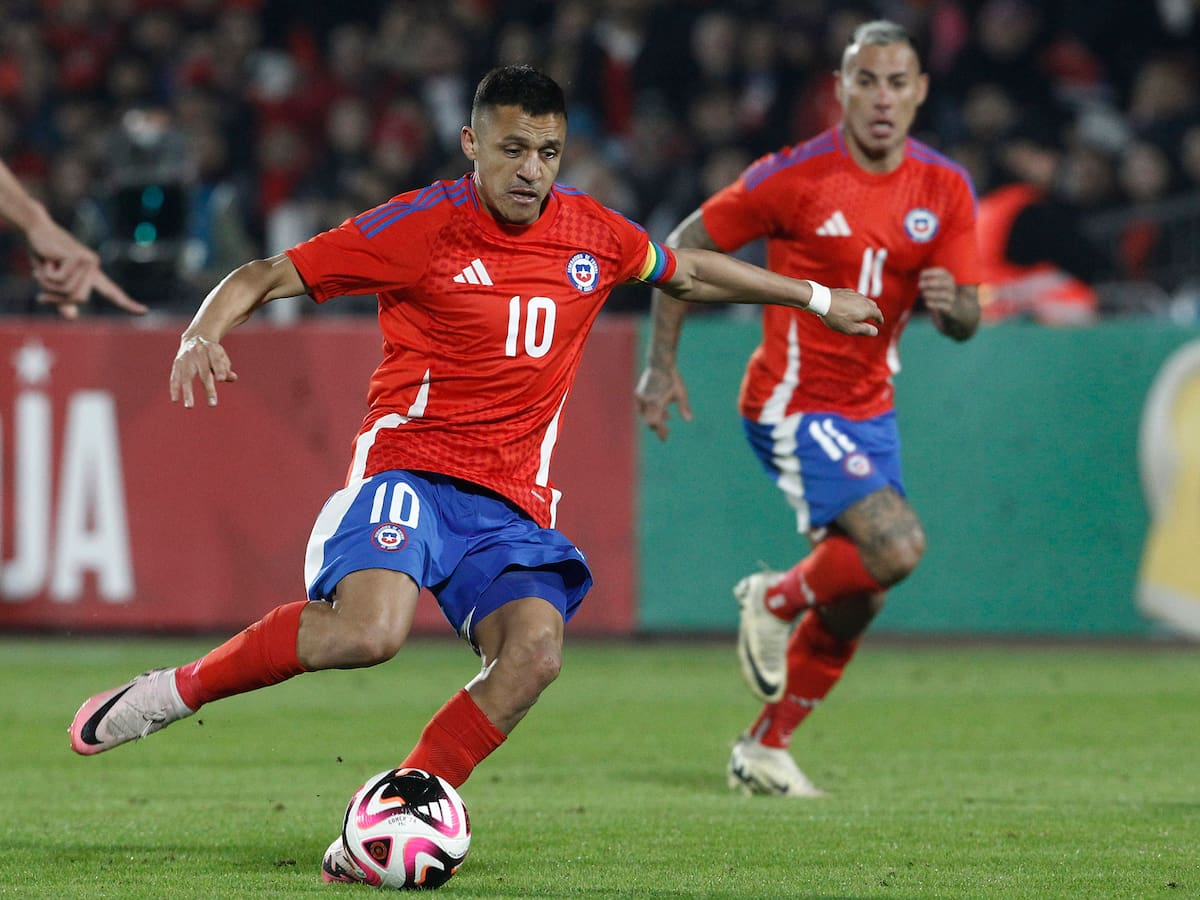 “No le cerramos la puerta a nadie”: Sebastián Miranda no descarta una posible nominación de Alexis Sánchez a La Roja