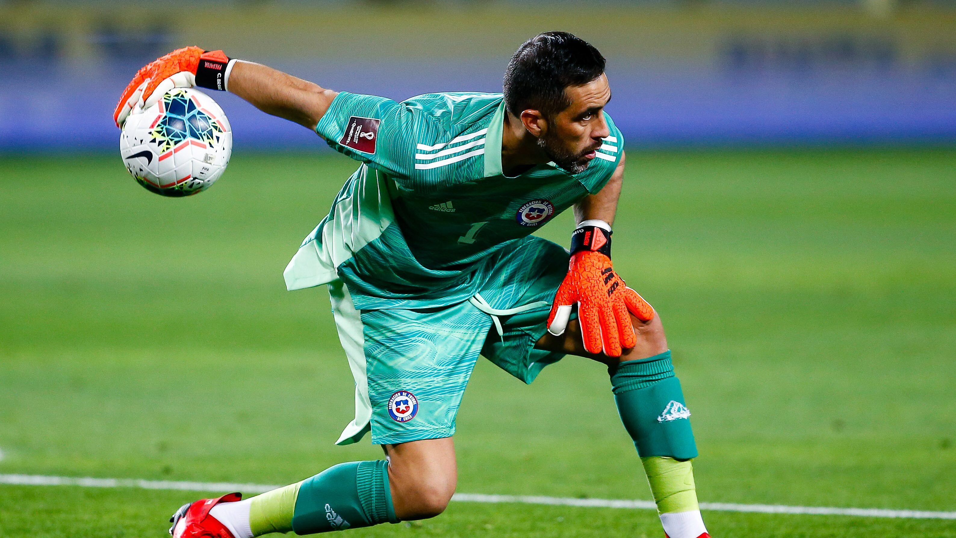 Claudio Bravo