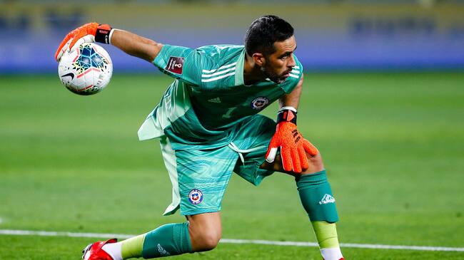 Claudio Bravo