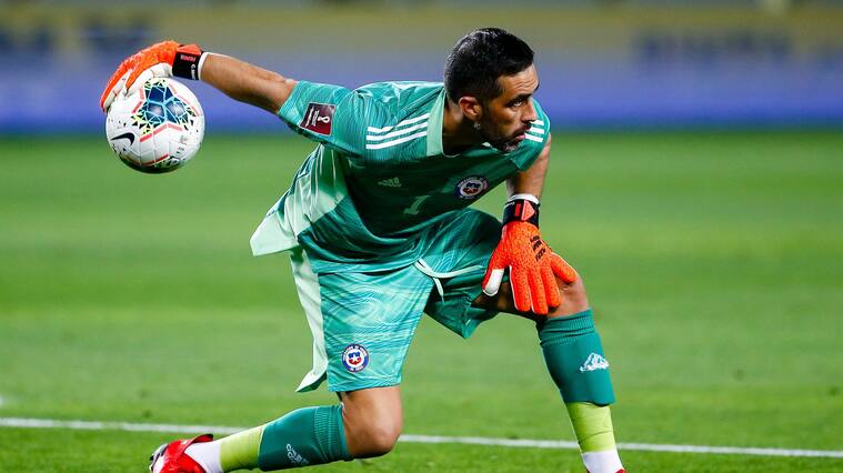 Claudio Bravo