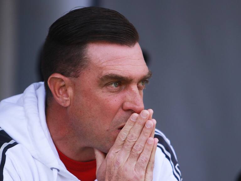 Pablo Guede fue despedido del Necaxa por malos resultados