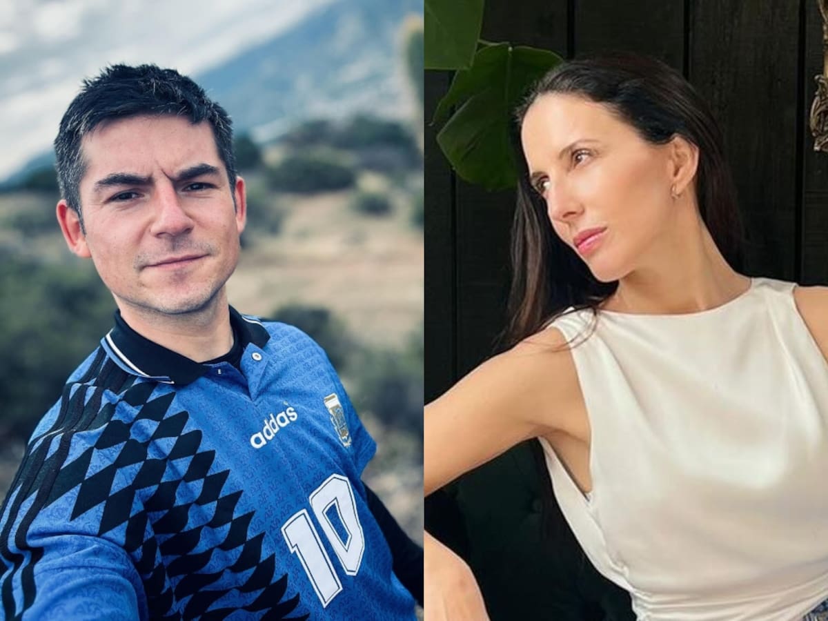 Quiebre amoroso: Luz Valdivieso y Claudio Castellón se separan, y el actor ya estaría saliendo con otra conocida actriz