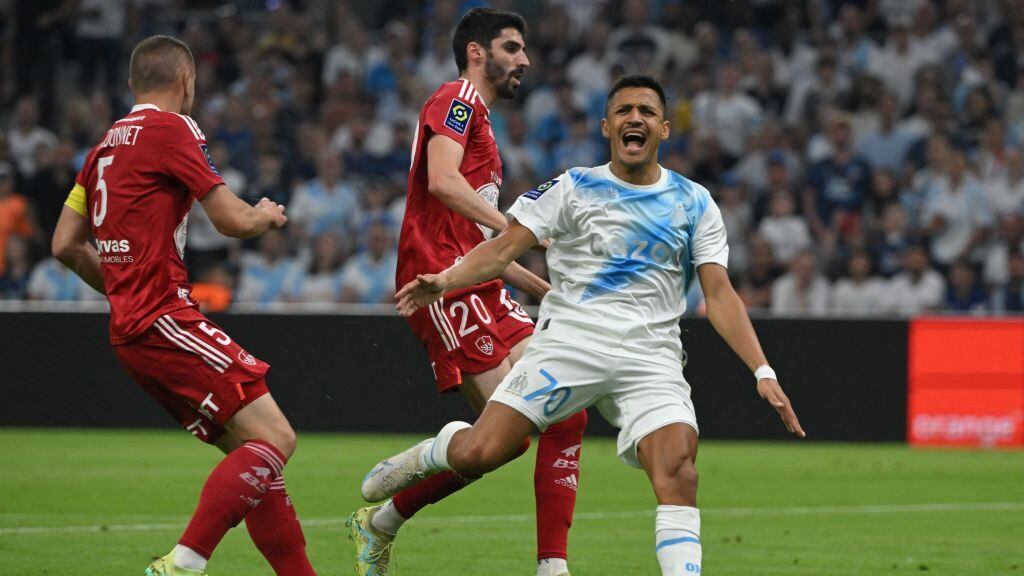 Alexis Sánchez Marsella