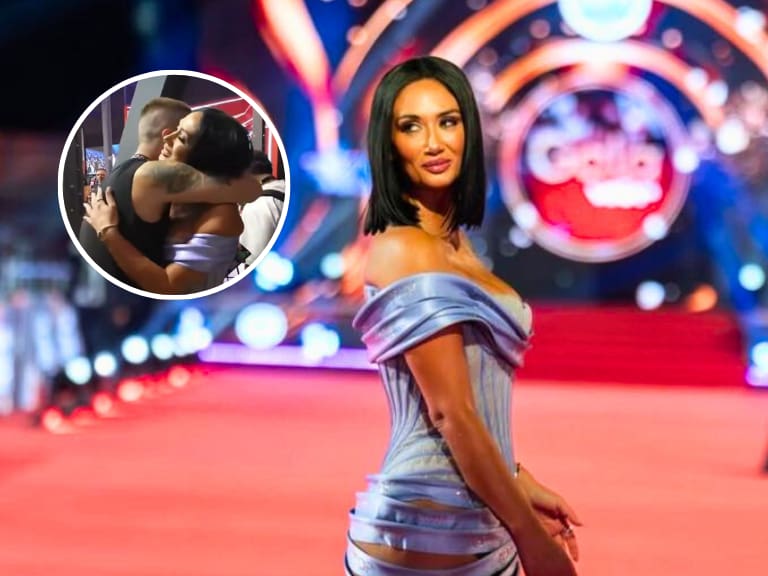 “Él era mi hombre”: Pamela Díaz y su comentado reencuentro con Jean Philippe Cretton en la Gala de Viña 2026