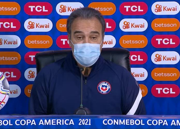 Martín Lasarte quiere contar con Alexis Sánchez ante Brasil