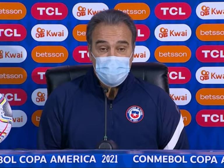 Martín Lasarte quiere contar con Alexis Sánchez ante Brasil