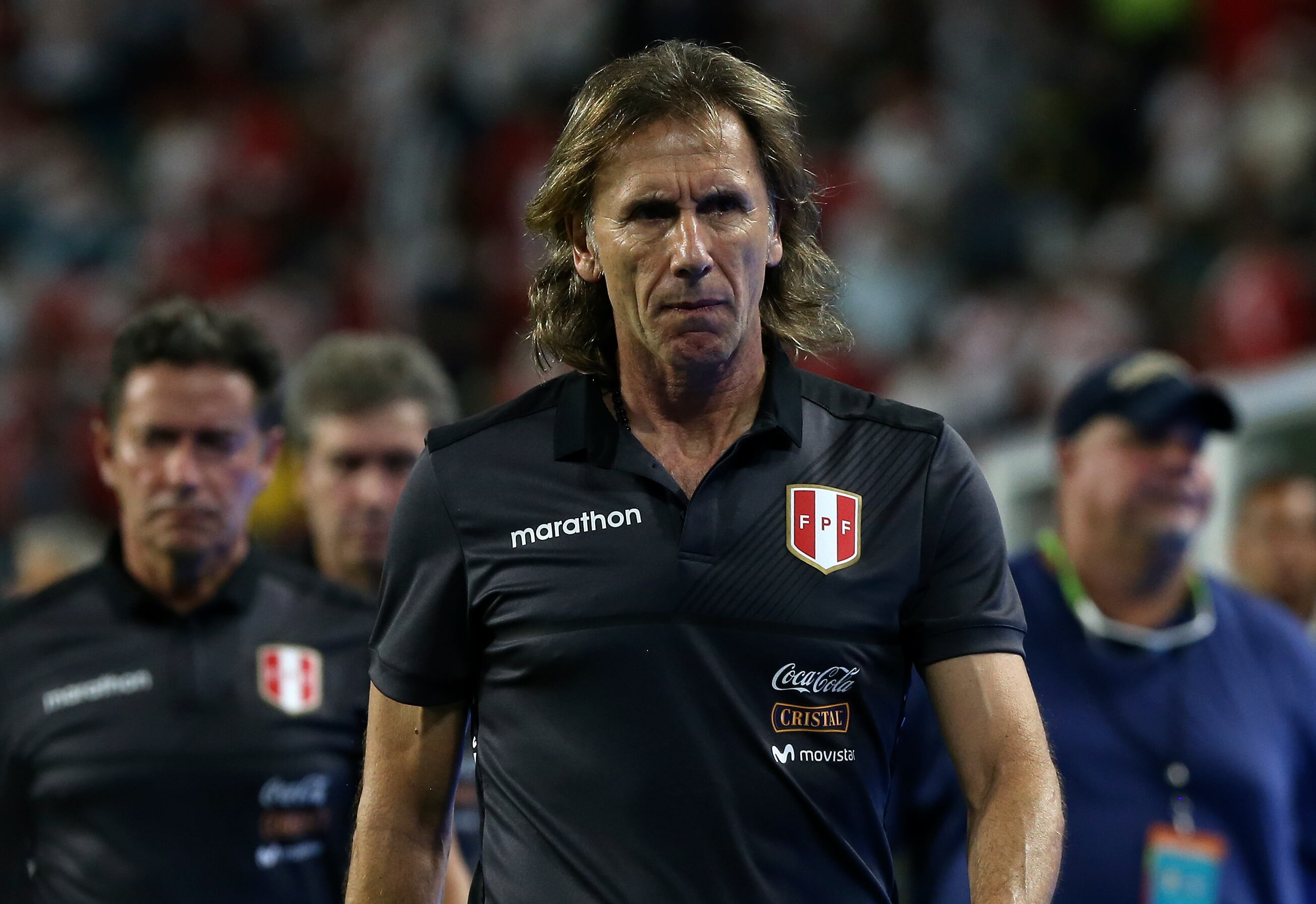 Ricardo Gareca estaría cerca de ser el nuevo DT de La Roja | Agencia Uno