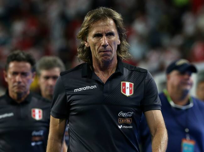 Ricardo Gareca estaría cerca de ser el nuevo DT de La Roja | Agencia Uno
