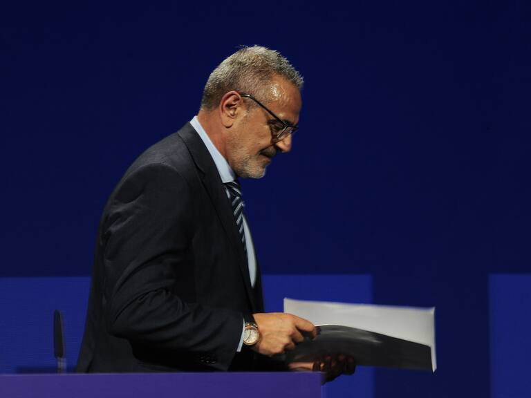 Milad no renunciará a la ANFP: el plan para el liderazgo del fútbol chileno tras la eliminación del Mundial 2026