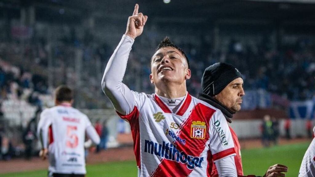 Cristián Zavala denuncia agresión de hinchas de Curicó Unido: "Mi familia tiene miedo"
