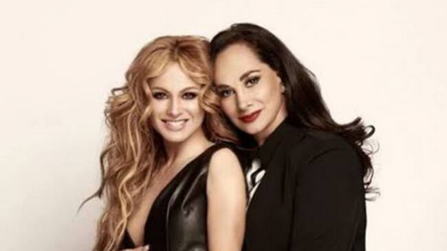 Instagram Paulina Rubio