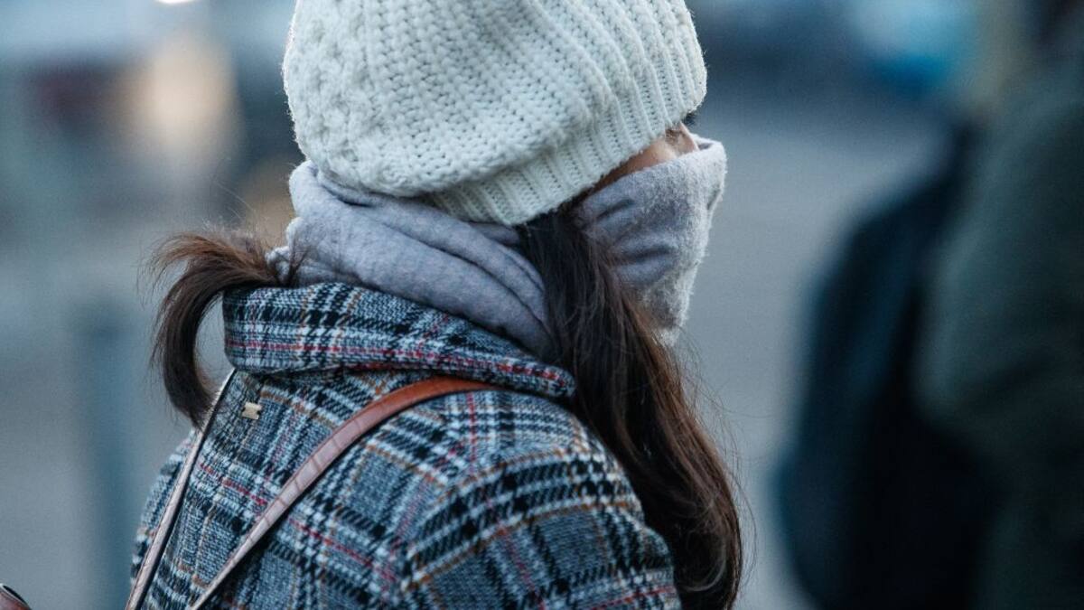 Hasta -12°C: Meteorología emite alerta por heladas en estas dos regiones de Chile