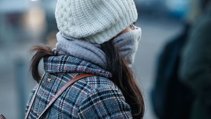 Hasta 3°C: Santiago se prepara para las mañanas más frías del año y estos serán los sectores más afectados