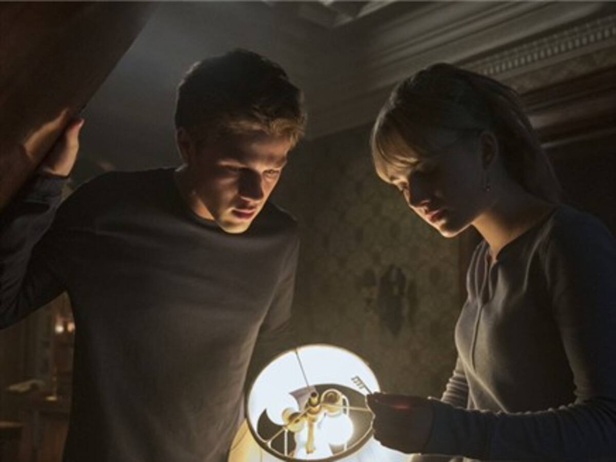 Netflix estrenó el tráiler oficial de la adaptación de Locke and Key
