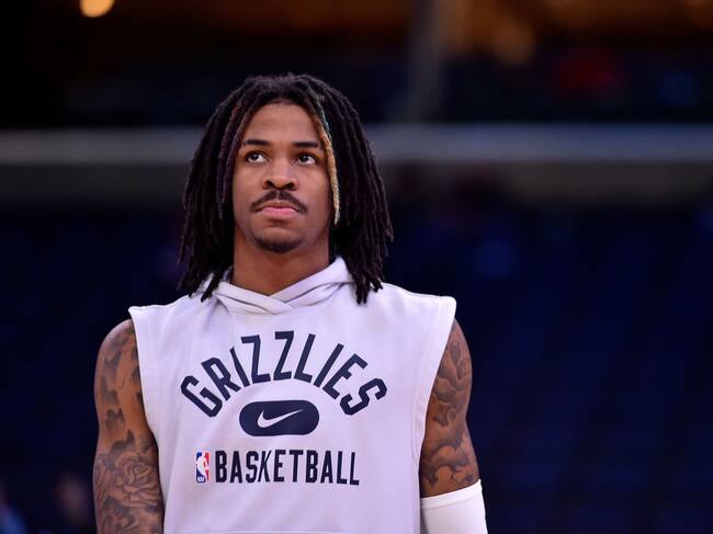 Lesión Ja Morant - Memphis Grizzlies - NBA