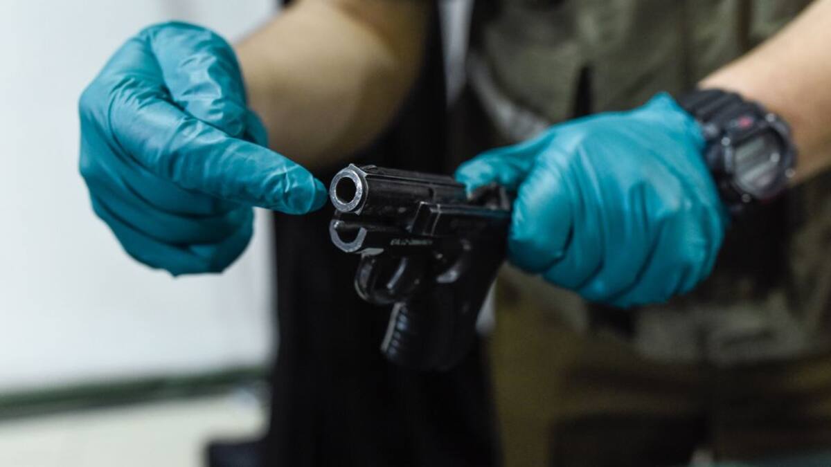 Carabinero muere tras disparo accidental de otra funcionaria en Tierra Amarilla