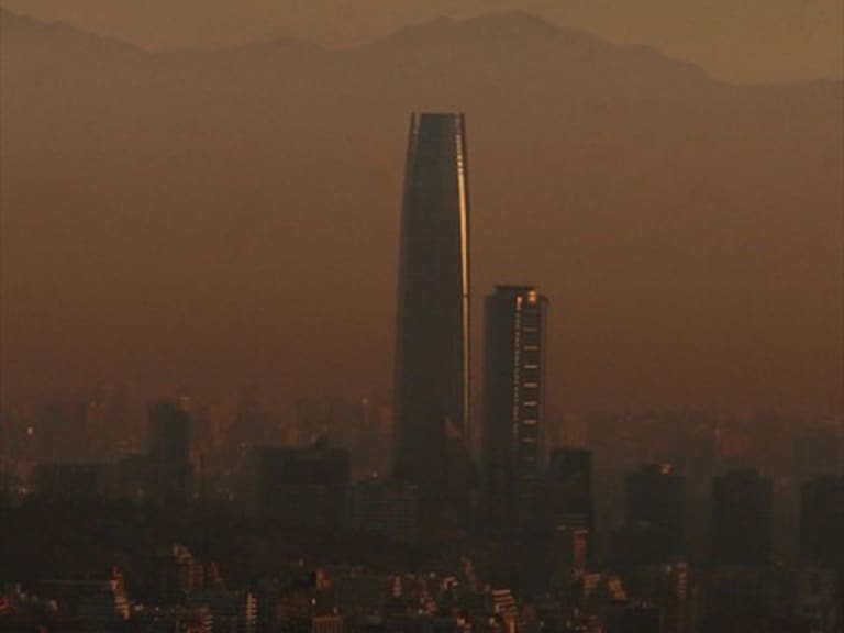 Nueve ciudades chilenas figuran entre las 10 más contaminadas de Sudamérica
