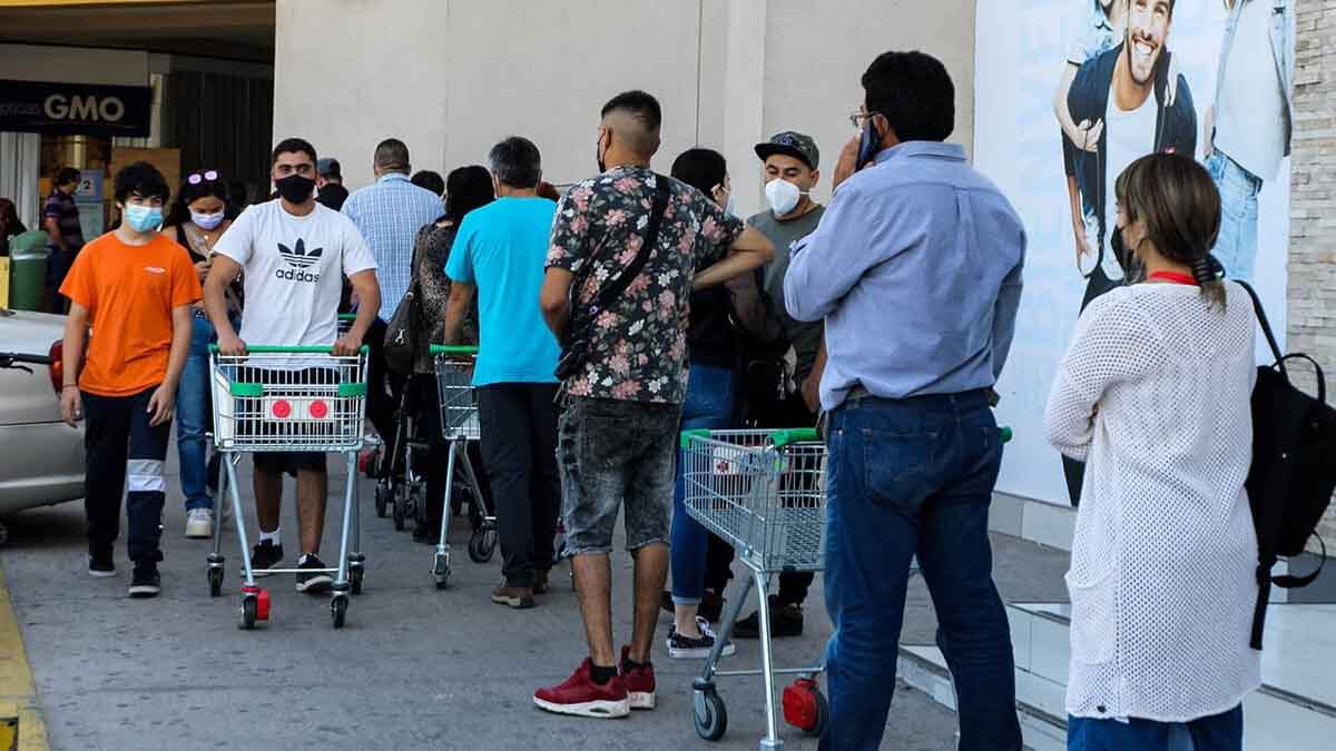 Comercio en segunda vuelta 2021