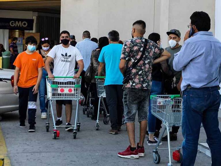 Comercio en segunda vuelta 2021