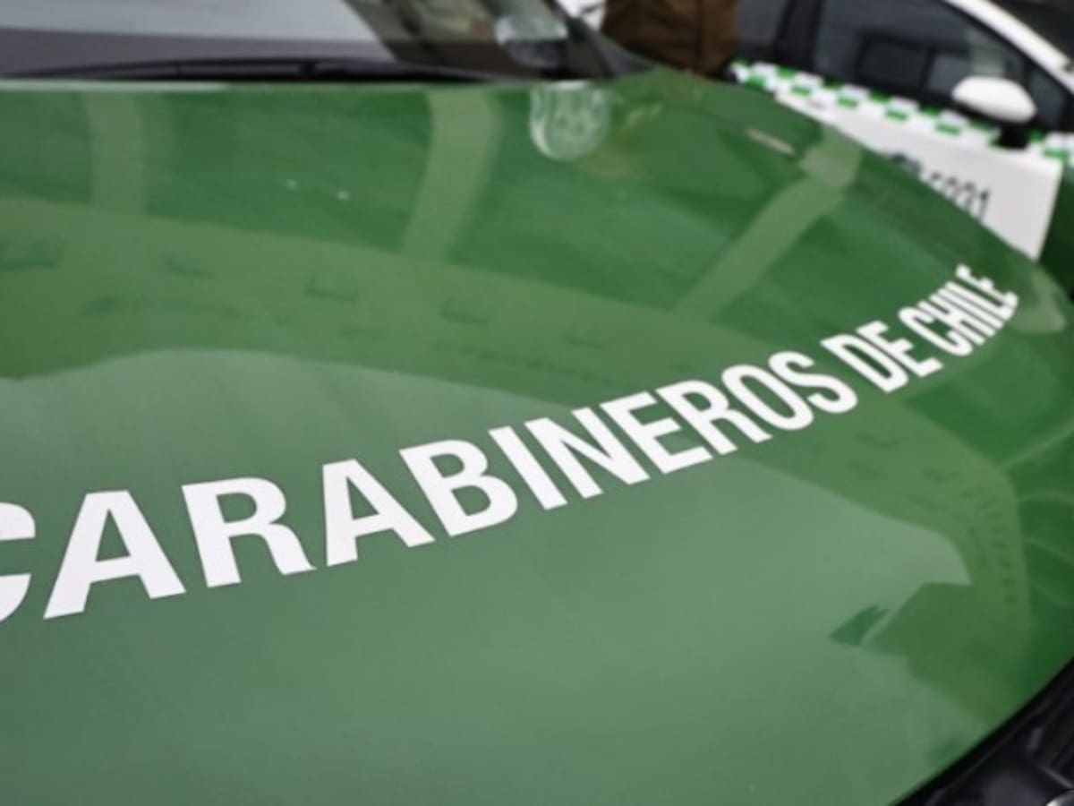 Habrían utilizado una metralleta: registran violento enfrentamiento entre grupo armado y Carabineros en la región de La Araucanía