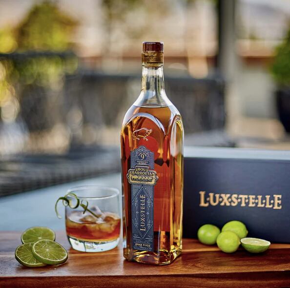 Pisco Luxstelle
