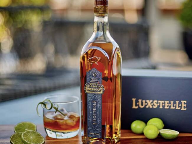Pisco Luxstelle