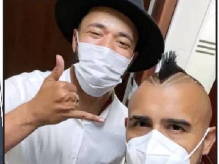 Peluquero que rompió la burbuja sanitaria en la Roja: «No tengo ninguna culpa»