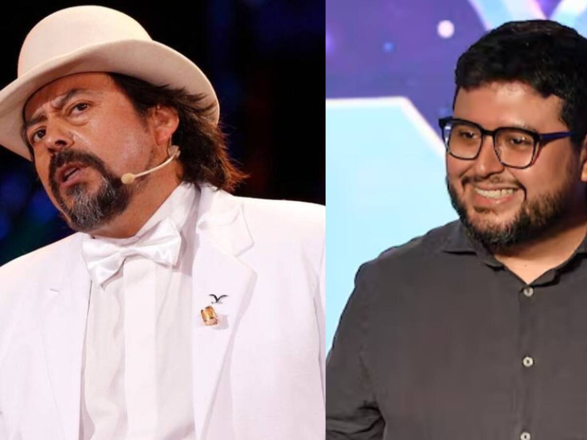 “Cuando aparece un comediante sin mayores pergaminos...”: Bombo Fica arremete contra Luis Slimming por su chiste sobre Paul Vásquez en Viña 2024