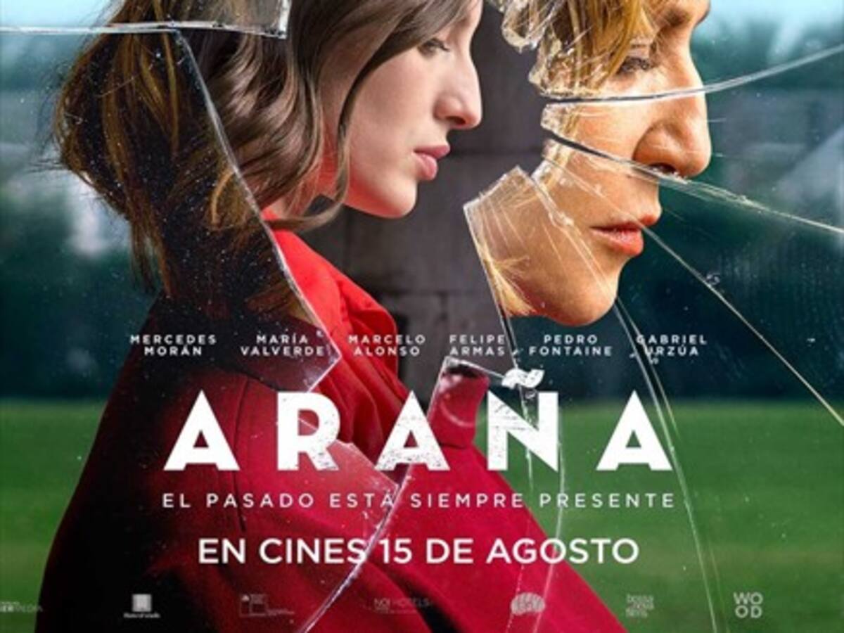 «Araña» quedó fuera de los Premios Oscar