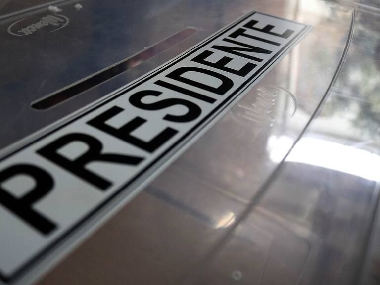 Elecciones Presidenciales