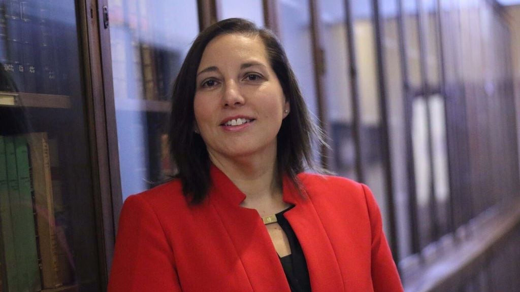 Paulina Vodanovic - presidenta Partido Socialista - reforma constitucional - proceso constituyente
