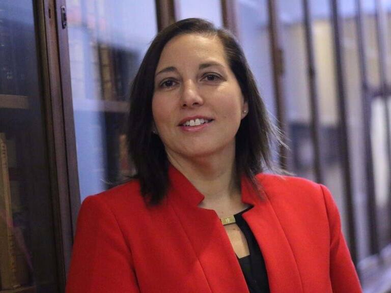 Paulina Vodanovic - presidenta Partido Socialista - reforma constitucional - proceso constituyente