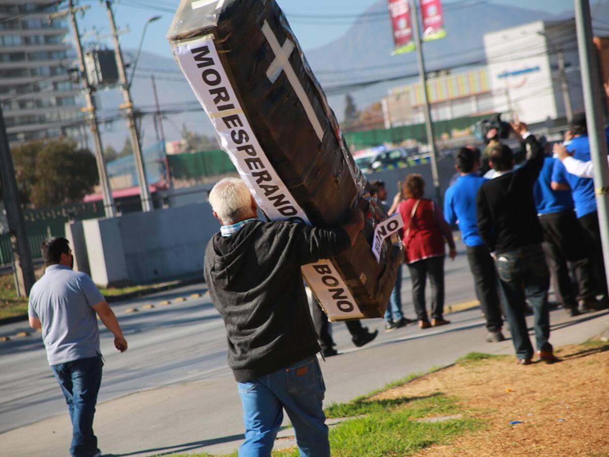 Joseph Ramos: Probablemente ya estamos en los dos dígitos de desempleo, pero no lo estamos midiendo