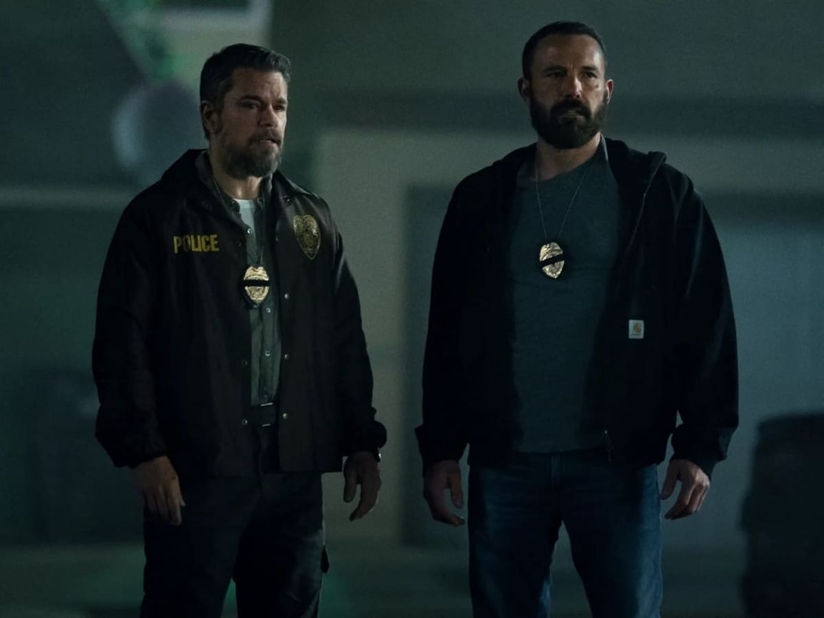 Agentes de la policía de Miami demandan a Matt Damon y Ben Affleck por una película “basada en hechos reales”