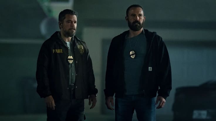 Agentes de la policía de Miami demandan a Matt Damon y Ben Affleck por una película “basada en hechos reales”