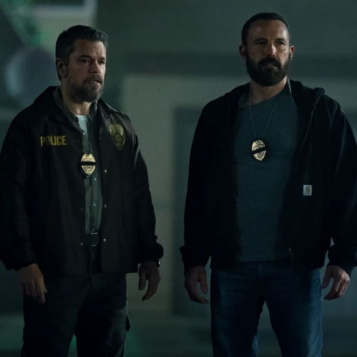 Agentes de la policía de Miami demandan a Matt Damon y Ben Affleck por una película “basada en hechos reales”