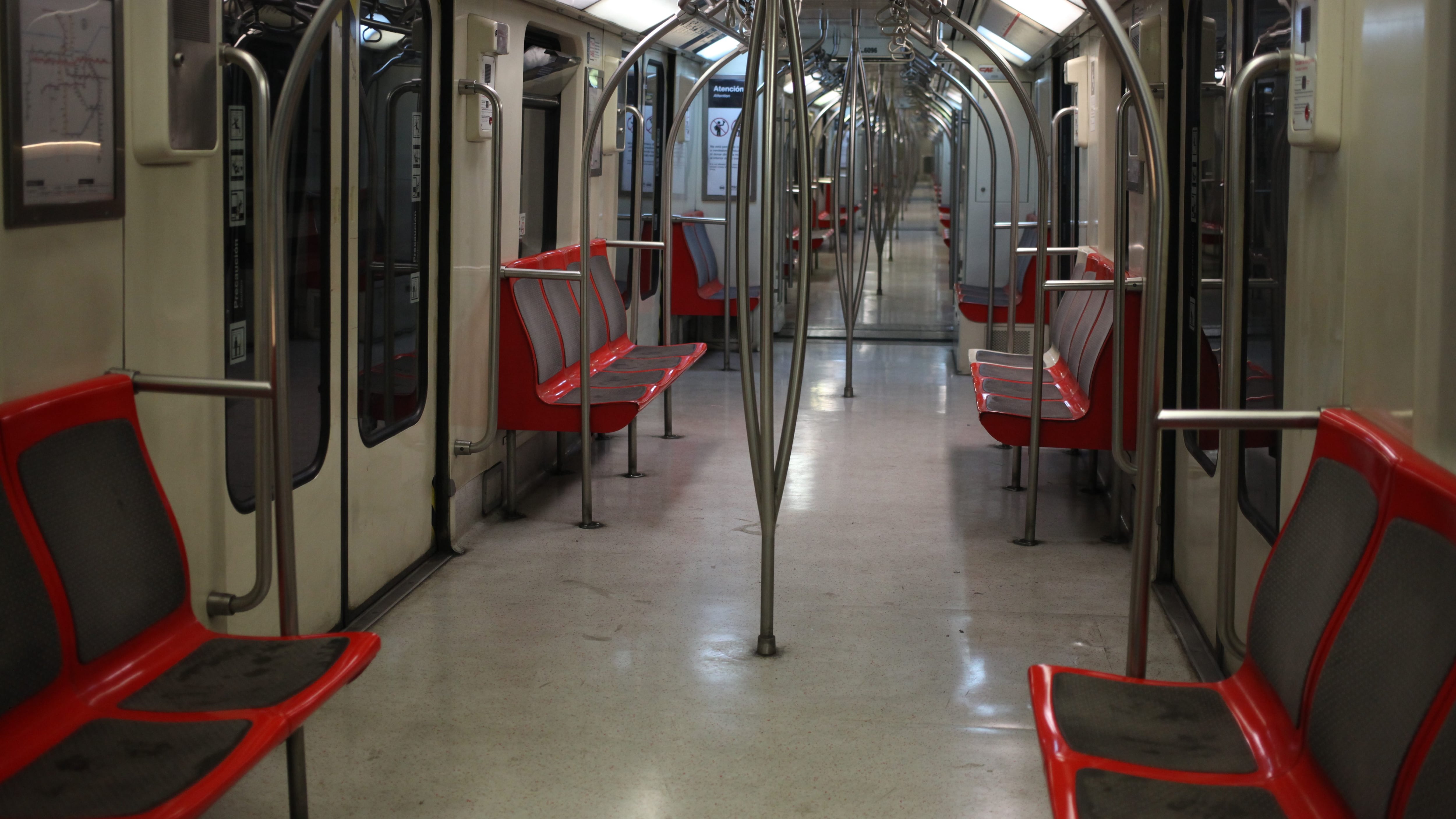 Transporte Santiago Metro