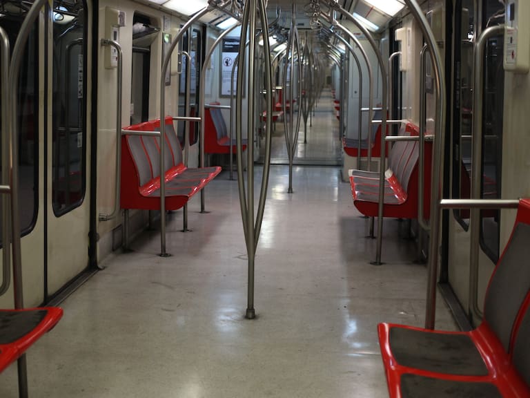 Transporte Santiago Metro