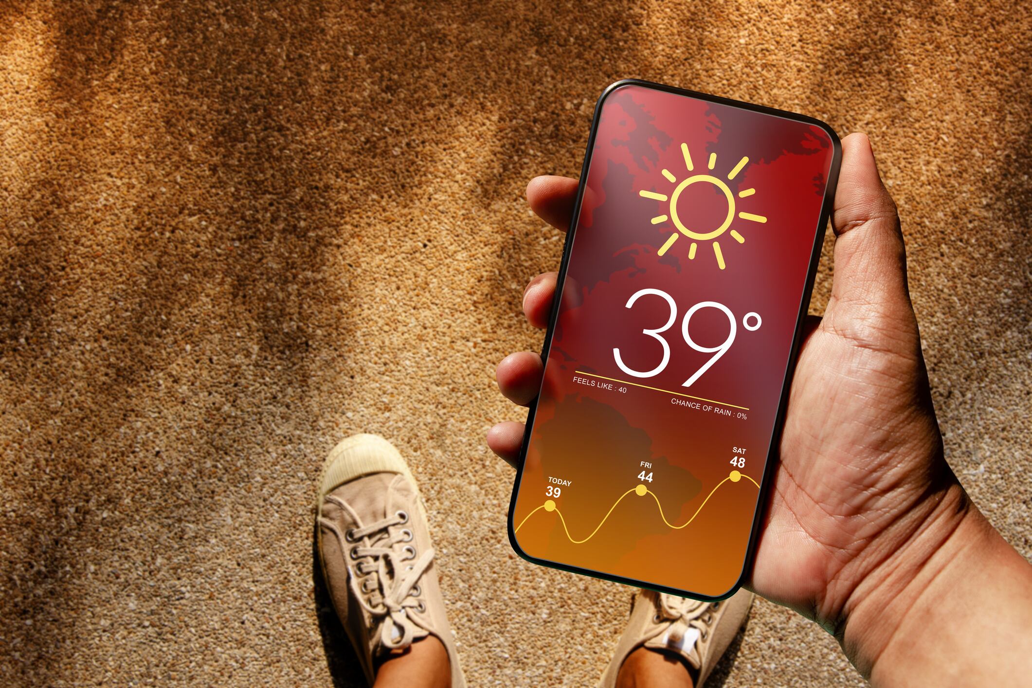 Qué hacer y cómo cuidar el celular si se calienta debido a las altas temperaturas