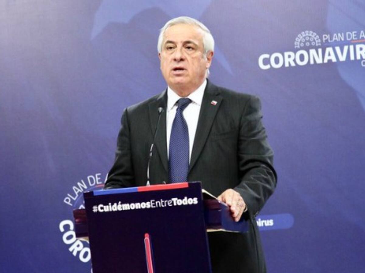 Minsal informó que hay 325 nuevos casos de coronavirus y ya son 10.832 los contagiados en Chile