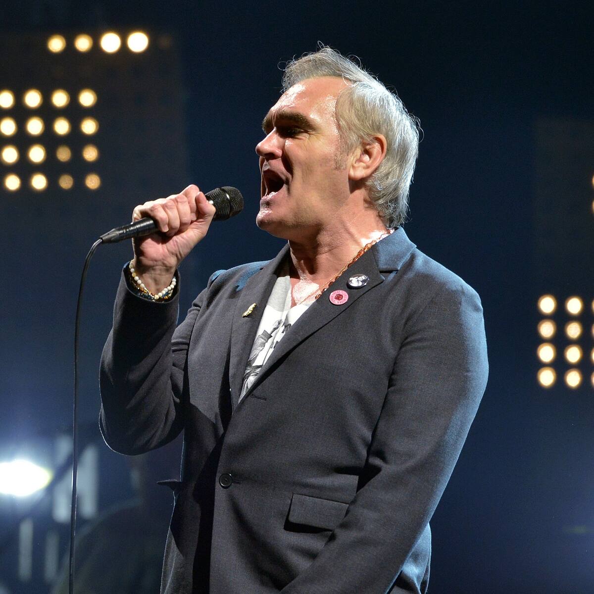Morrissey vuelve a Chile: revisa cuándo se presentará en el Movistar Arena y cómo adquirir entradas