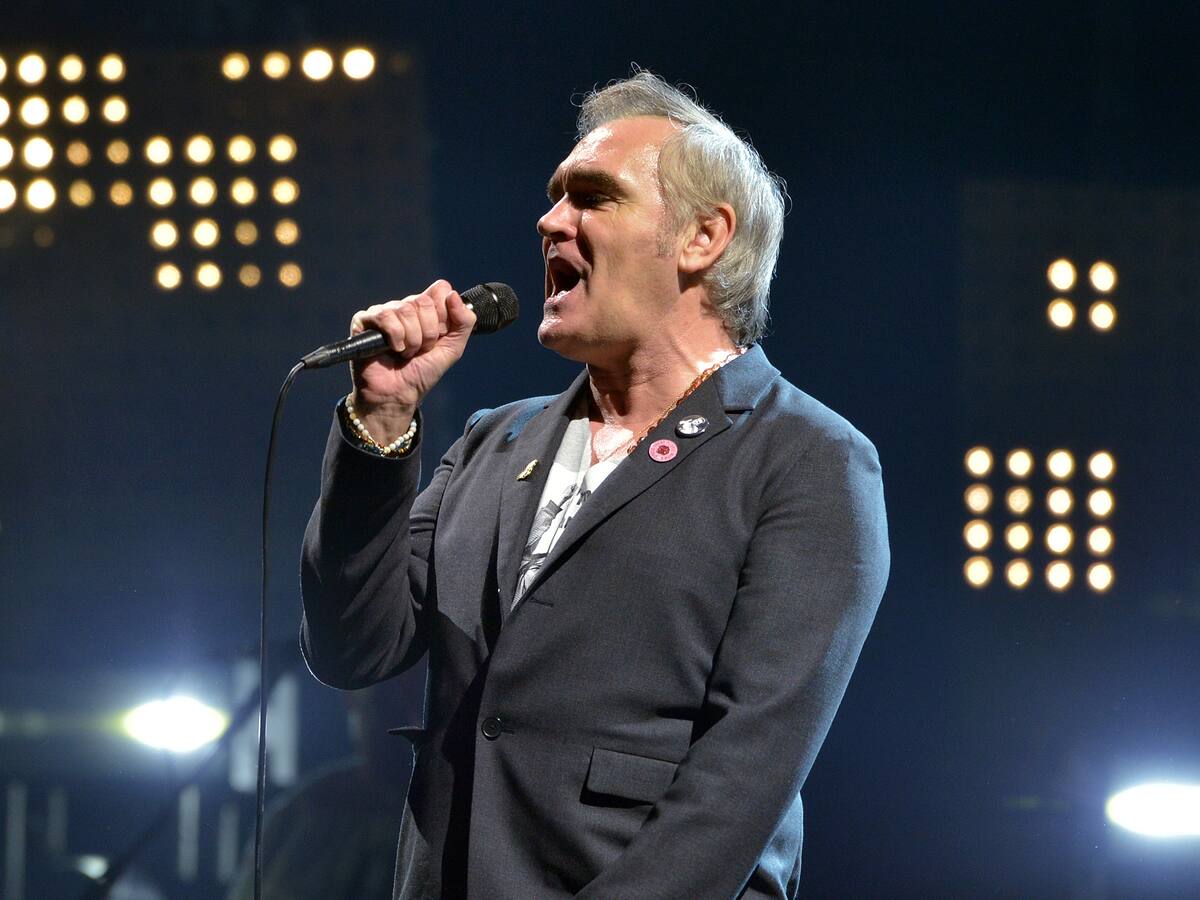Alerta para sus fans en Chile: Morrissey vuelve a cancelar concierto en México a horas de iniciar gira
