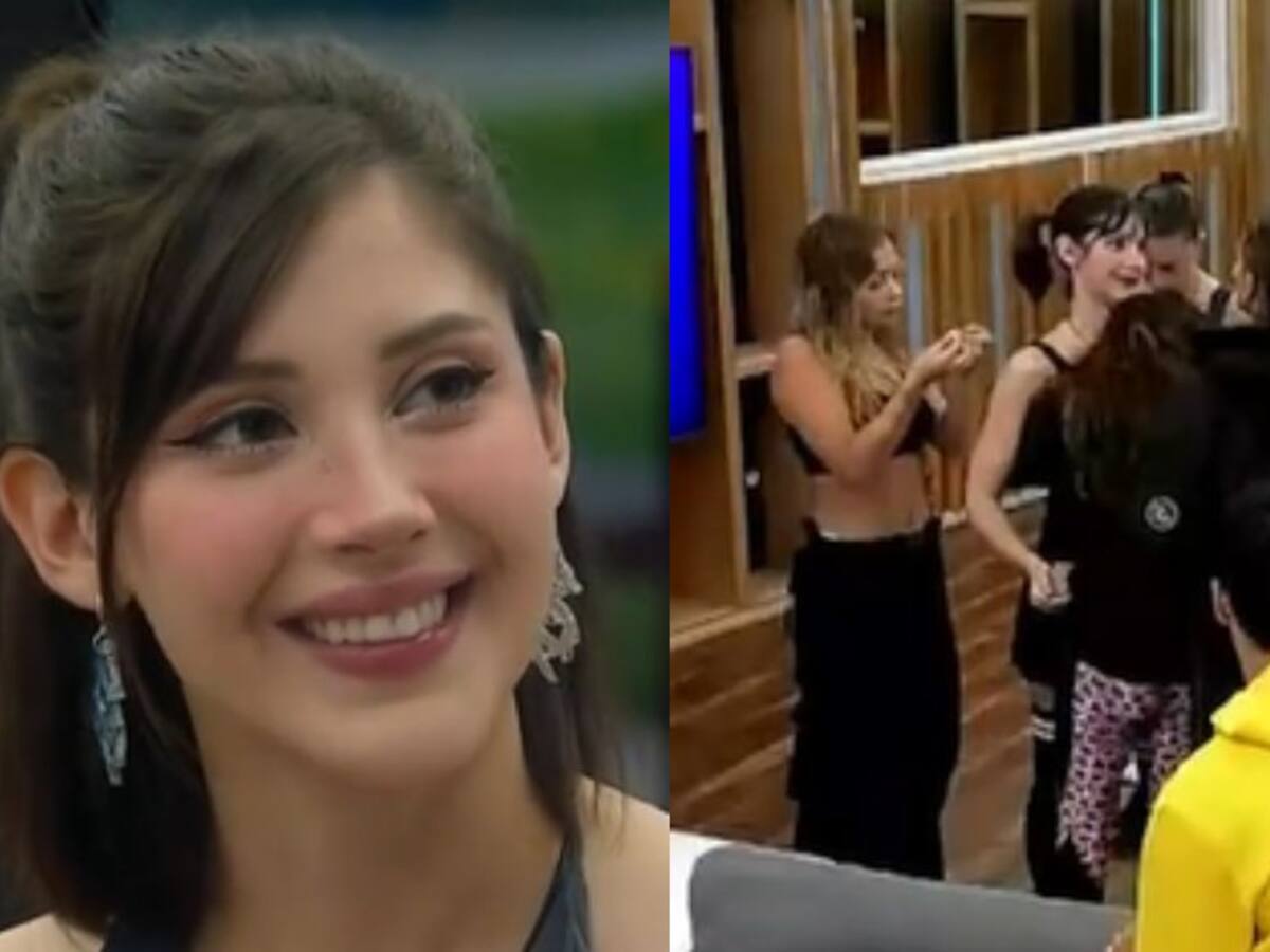 «Ya no estoy feliz acá»: iCata renuncia a «Gran Hermano» en medio de constantes hostigamientos de Seba Ramírez