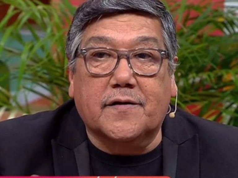 Chino Navarrete contó su batalla contra el cáncer y pidió ayudar para costear su tratamiento