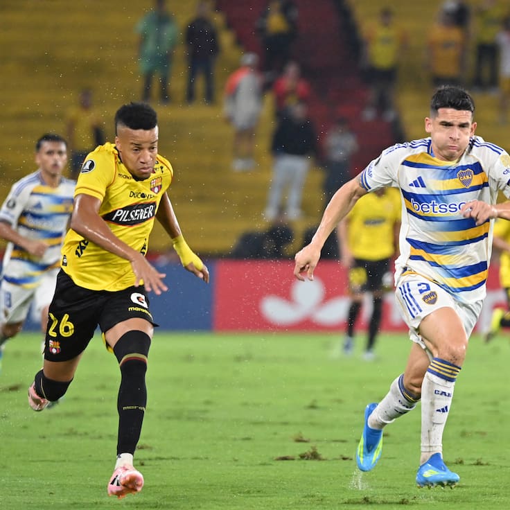 Boca Juniors cae ante Barcelona por Libertadores y remece el panorama del grupo: cómo afecta a la UC